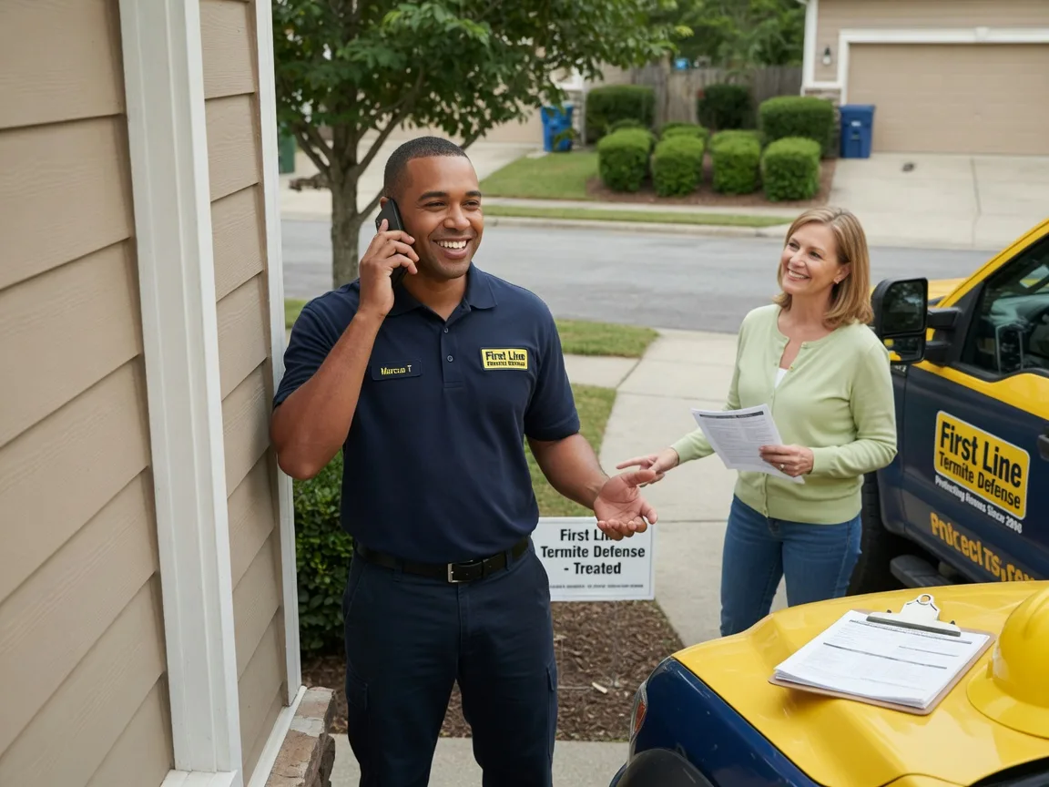 Termite Treatment Waynesville, GA FAQs